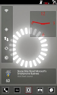 How to install Linear for CM7+ (donate) 1.5 apk for bluestacks