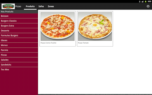 Download Pizza Maestro Food Google Play softwares aEu7tDz8egoN mobile9