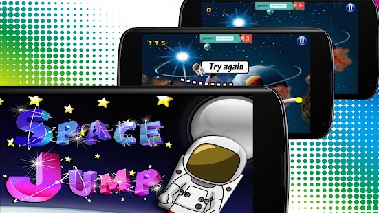 How to install Space Jump 1.0 unlimited apk for android