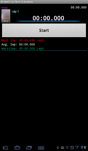 免費下載工具APP|Mini4WD Lap Timer V2 byNSDev app開箱文|APP開箱王