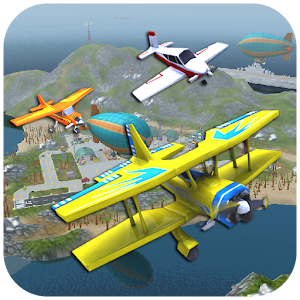 Flight Sim Island Airport.apk 1.0.0