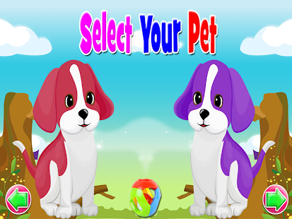 Puppy Wash & Dress Up Screenshots 1
