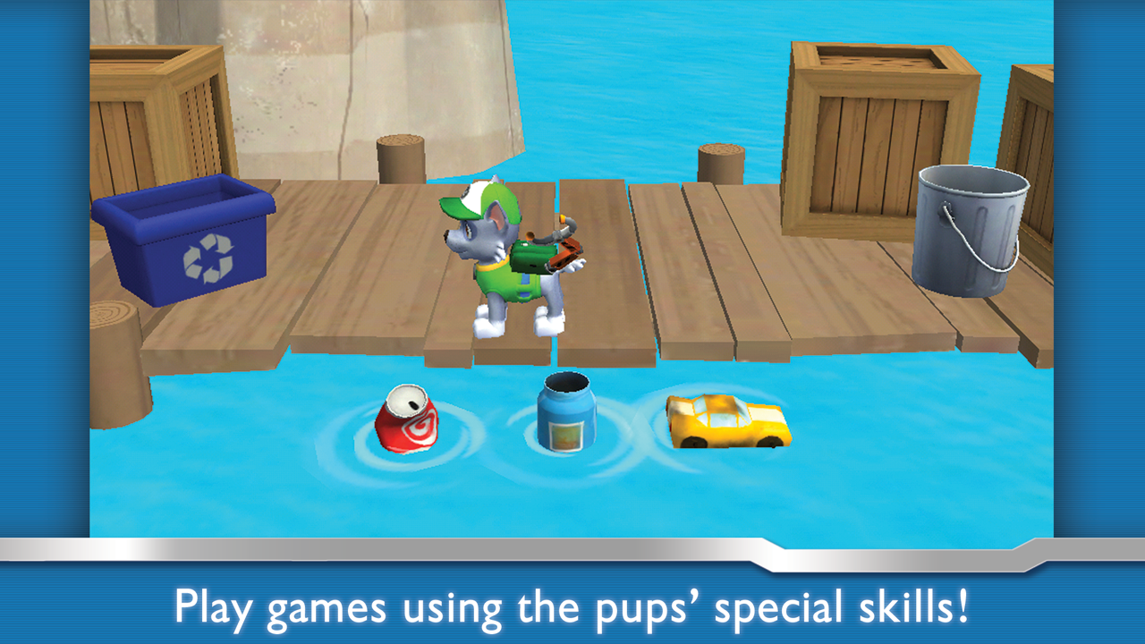 PAW Patrol Rescue Run HD Android Apps On Google Play