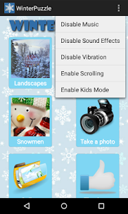 Free Winter Puzzle Free APK