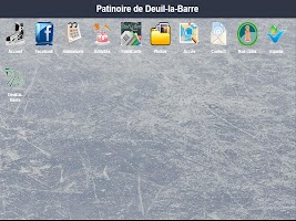 Patinoire de Deuil-La Barre APK تصویر نماگرفت #7