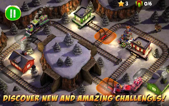 Train Crisis Christmas Apk