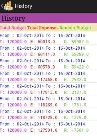 【免費生活App】DWallet App - Budget Planner-APP點子