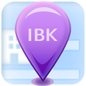 IBK 찾기 logo