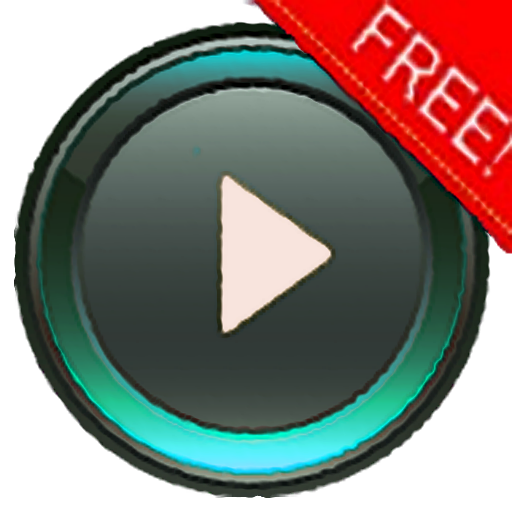 Poweramp Free Blue Skin HD LOGO-APP點子