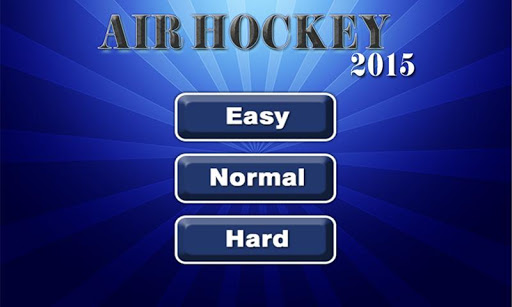 Air Hockey 2015 Ultimate