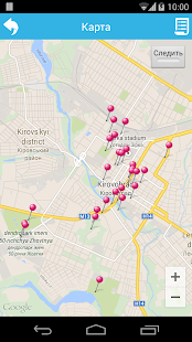 Free Мобильный гид по Кировограду APK