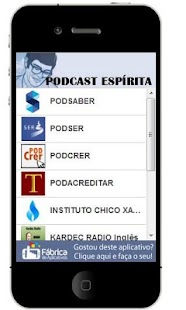 PODCAST ESPÍRITA