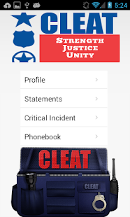 Lastest OUTDATED - CLEAT Tactical Bag APK