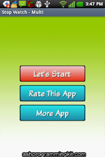 How to install Stop Watch - Multi 3.0 mod apk for bluestacks