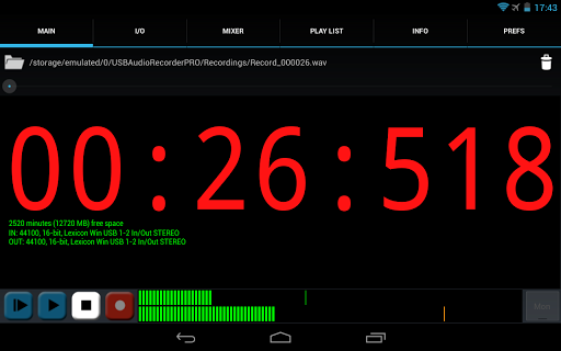 Usb Audio Player Seasoned V5 6 1 Paid  Patched Apk4all Com