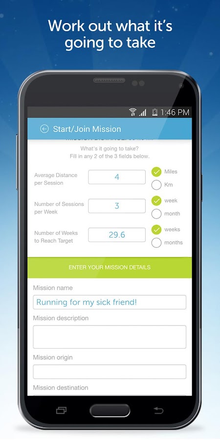 My Virtual Mission Android Apps On Google Play