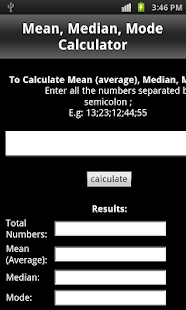 How to mod Statistics Calculator 2.7 apk for bluestacks
