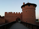 Eastern Entrance Tower of Malbork