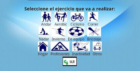 calories burned poster 11