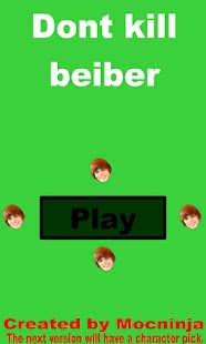 How to download Dont kill beiber 1.0.0 unlimited apk for laptop