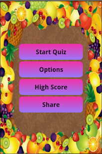 Free Fruit Quiz APK for Android