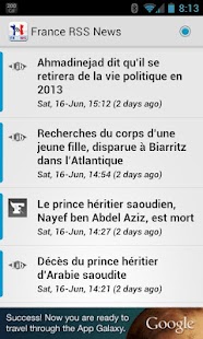 How to download France RSS News 2.1.0 apk for bluestacks