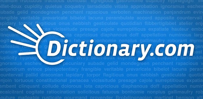 Dictionary on Android