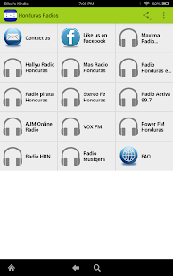 Honduras Radios Screenshots 0
