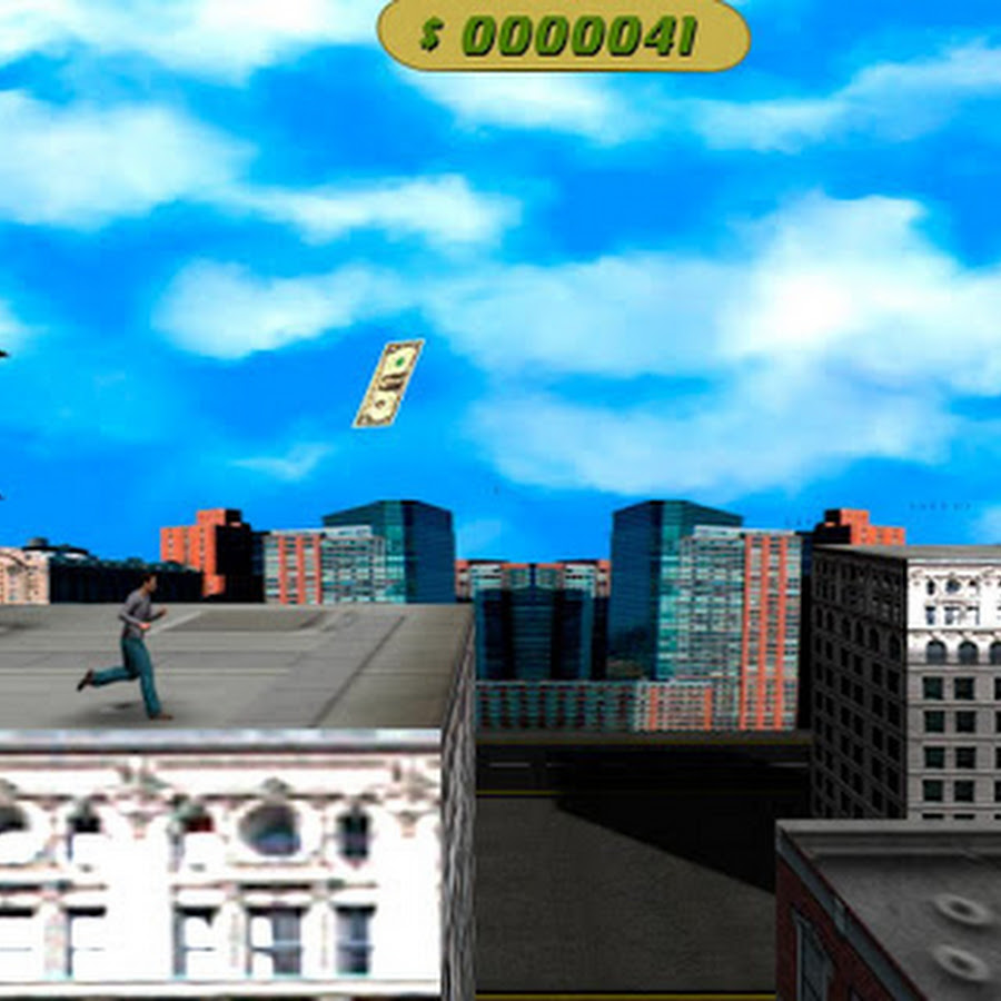 City runner APK v2.2