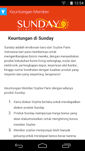 【免費書籍App】Sunday-APP點子