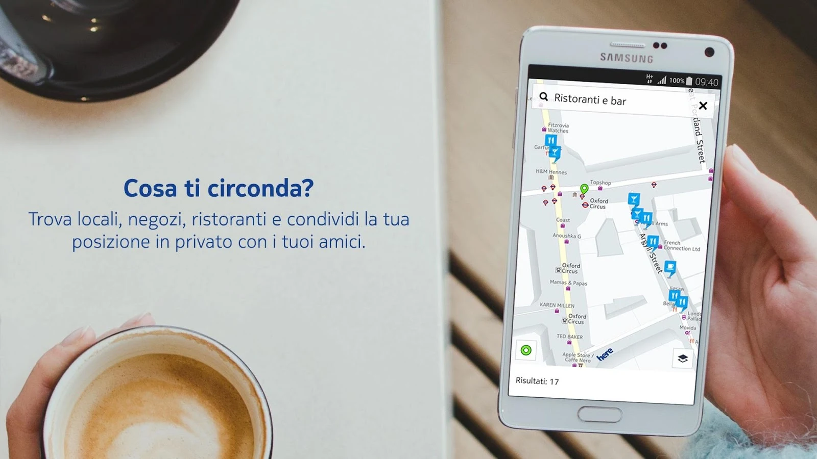  HERE Beta disponibile UFFICIALMENTE sul Play Store