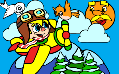 Boys Coloring by rubycell poster 19