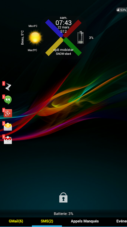 C Locker Pro - screenshot