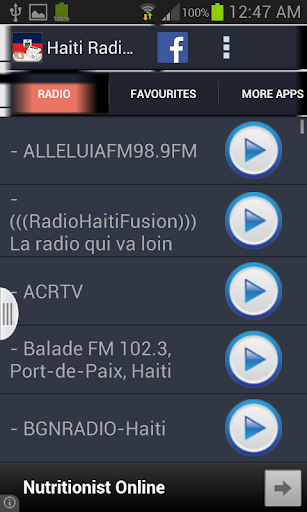 免費下載音樂APP|Haiti Radio News app開箱文|APP開箱王