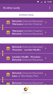 PlusBus Screenshots 2