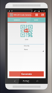 How to install Wifi QR Code Generator lastet apk for laptop