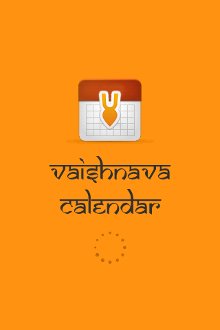 Vaishnava calendar