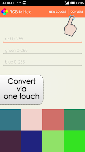 Lastest RGB to Hex APK