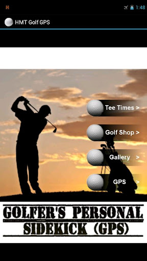 HMT Golf GPS+