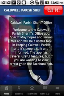 How to download Caldwell Parish Sheriff Dept patch 5.8 apk for bluestacks