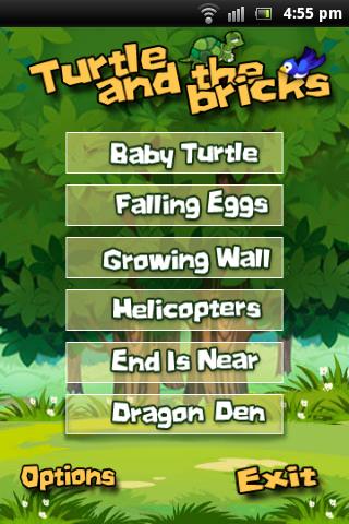 Brick Breaker Turtle