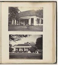 Batavia - Mr. Cramerus' huis Koningsplein