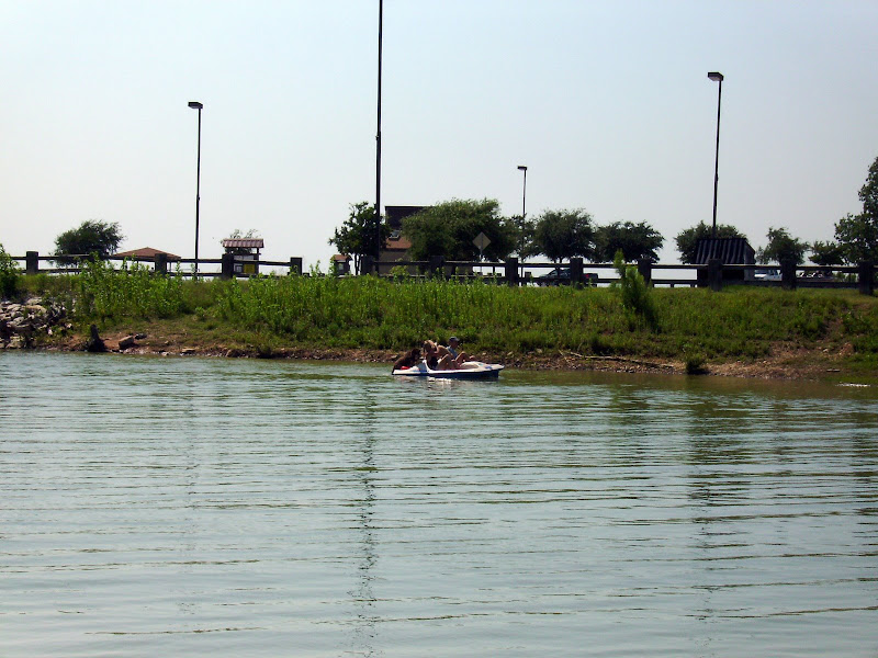 lake ray roberts state park tits