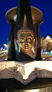 Naama Bay Buddha Statue
