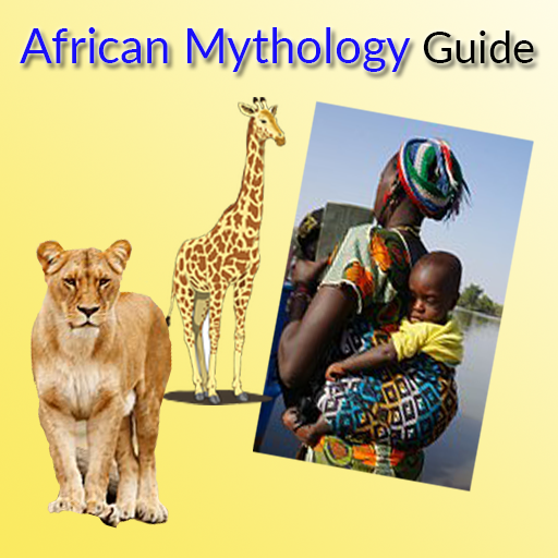 免費下載生活APP|African Mythology Guide app開箱文|APP開箱王