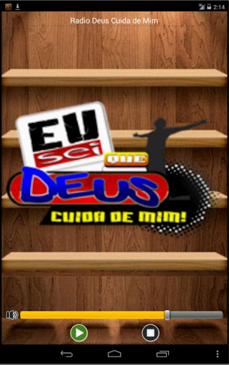 【免費音樂App】Radio Deus Cuida de Mim 1.2-APP點子