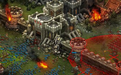 Throne Rush for Kakao poster 2