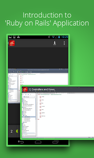 免費下載教育APP|Learn Ruby On Rails by Udemy app開箱文|APP開箱王