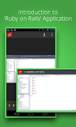 Learn Ruby On Rails by Udemy poster 2