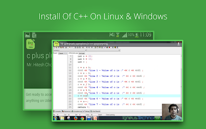 Learn C++ Programming by Udemy poster 9